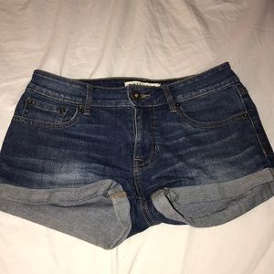 Pacsun Jean shorts